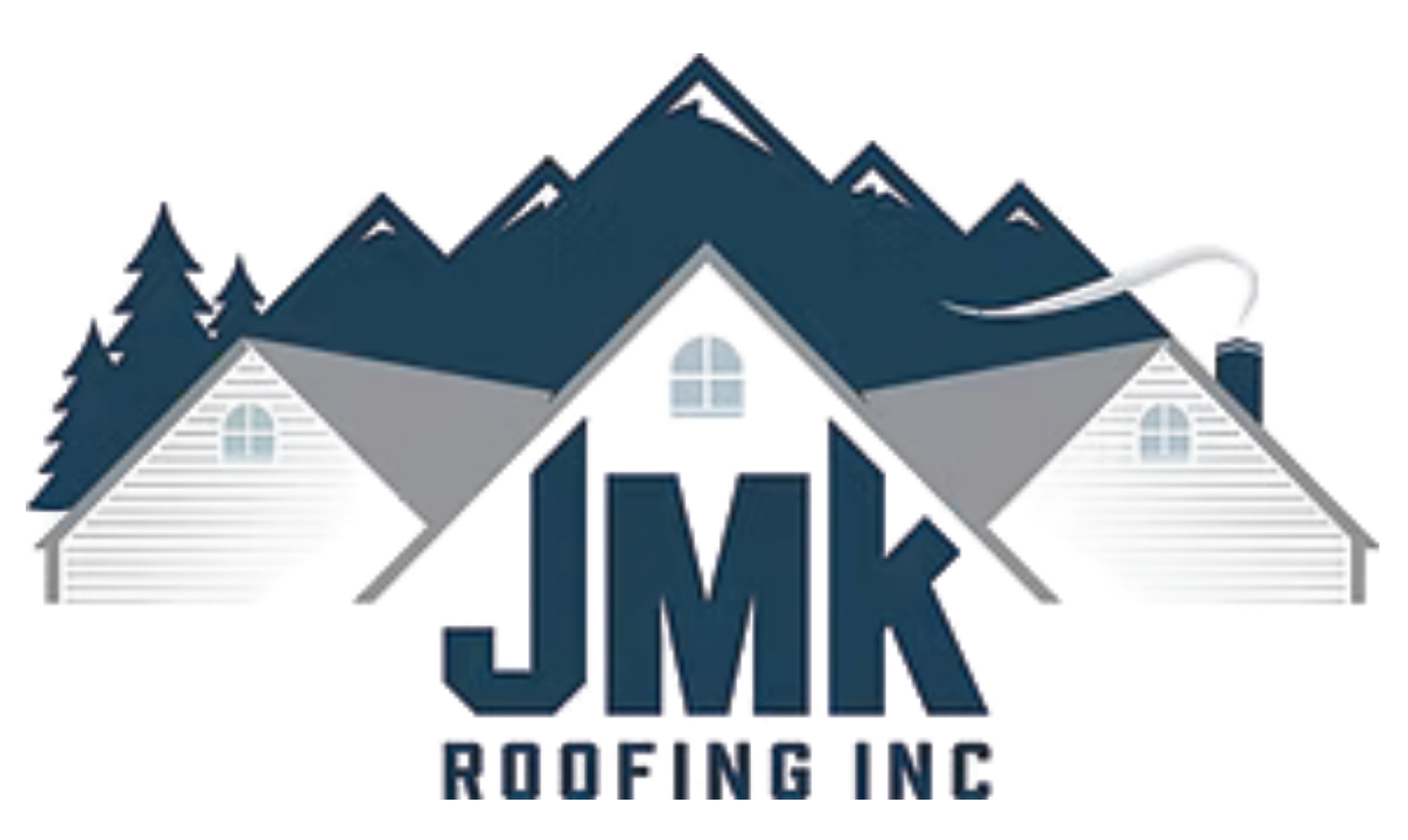 JMK Roofing Inc logo